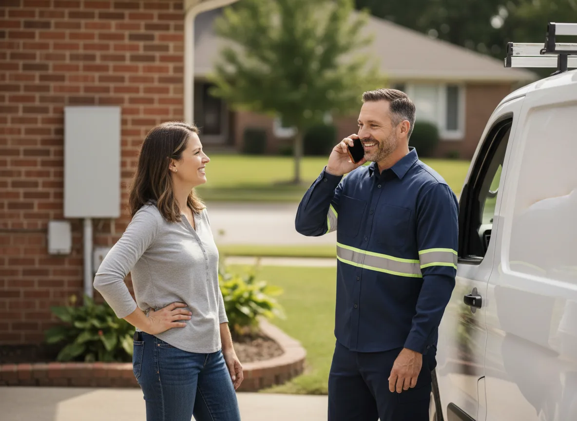 Electrical repair frequently asked questions in Gibsonburg, OH